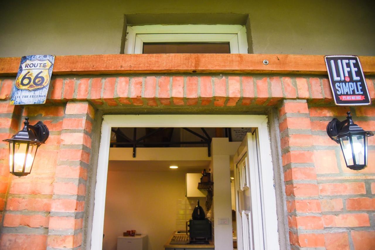 Agape Apartman Apartamento Semêndria Exterior foto