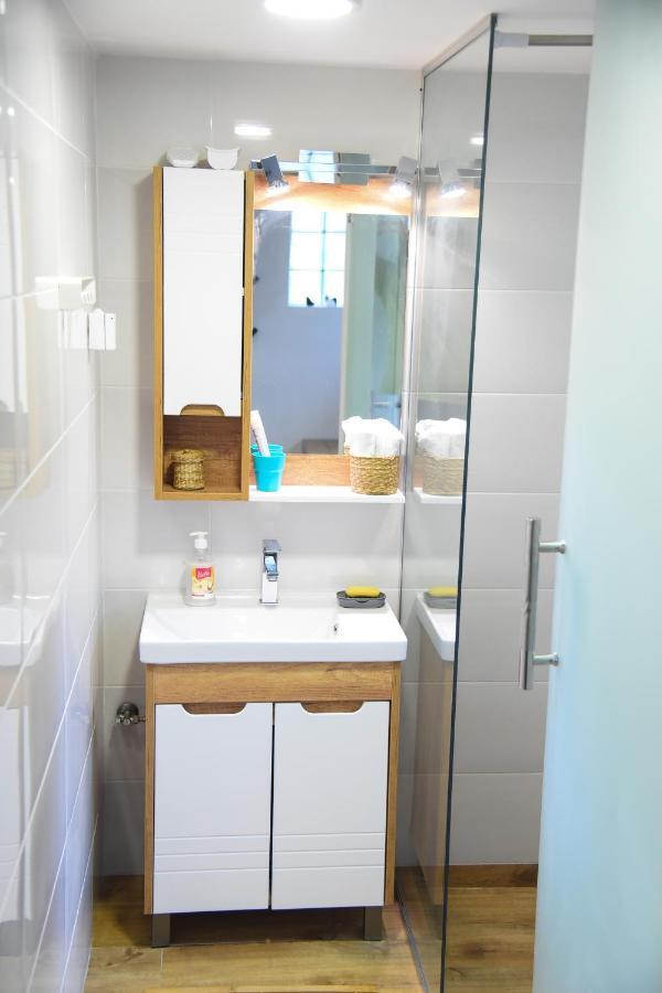 Agape Apartman Apartamento Semêndria Exterior foto