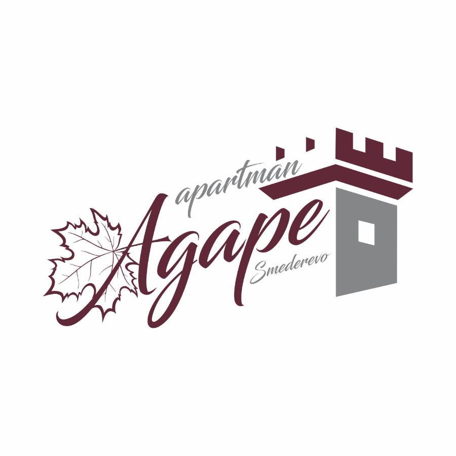 Agape Apartman Apartamento Semêndria Exterior foto